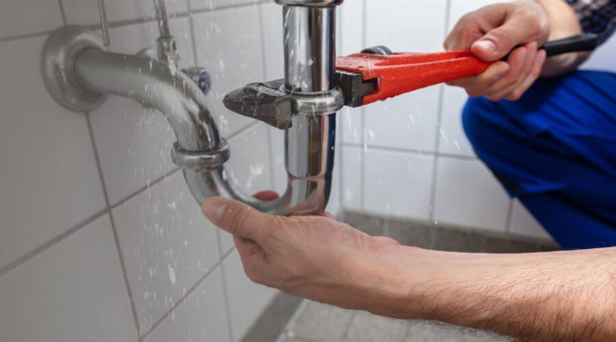 Acoustic Leak Detection in Gilmanton, NH